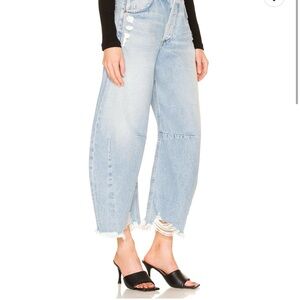 Citizens of Humanity “horseshoe” jeans